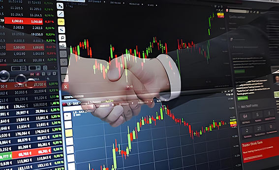 欧意智绘交易界面